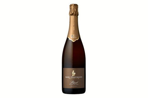 2021 Pinot Blanc de Noir extra trocken Sekt, Karl Pfaffmann