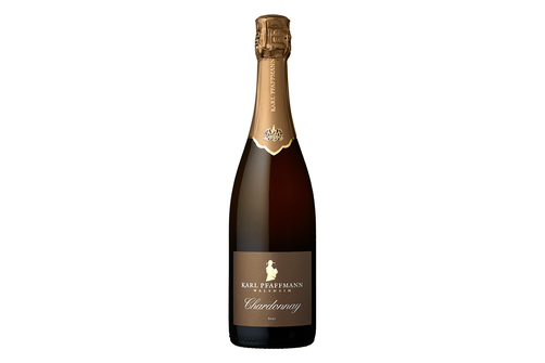 2021 Chardonnay brut Sekt, Karl Pfaffmann