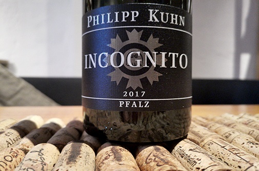 2018 Incognito, Philipp Kuhn