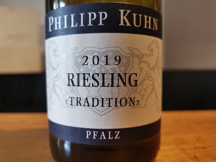 6x 2019 Riesling Tradition trocken, Philipp Kuhn