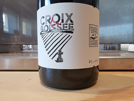 2017 Chinon rouge LA CROIX BOISÉE, Béatrice & Pascal Lambert