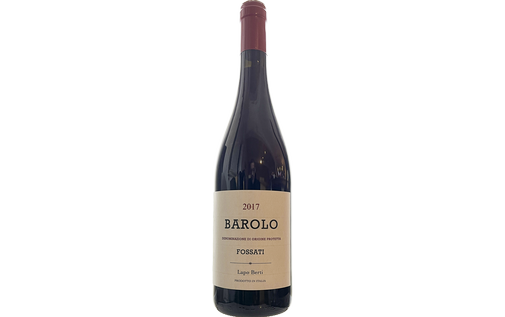 2019 Barolo FOSSATI, Lapo Berti