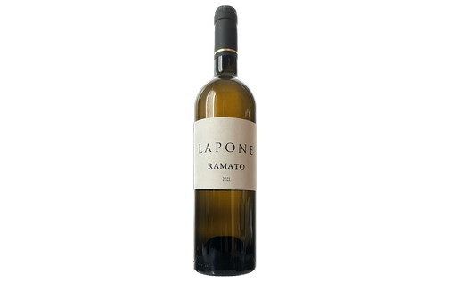 2021 RAMATO Pinot Grigio, Lapone