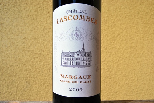 2009 Château Lascombes, Margaux