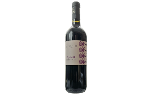 2016 Cabernet QUAIARE, Le Fraghe