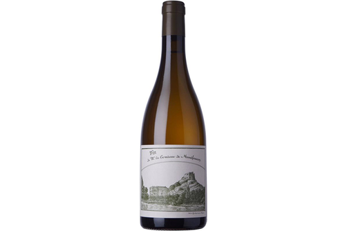 2020 Vin de Mme la Comtesse Lirac blanc Montfaucon