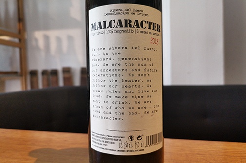 Malcaracter Ribera Del Duero