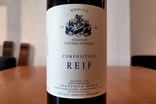 2023 Composition Reif, Josephus Mayr
