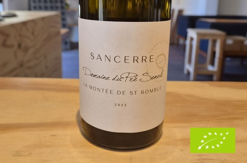 2023 Sancerre Le Montée de St. Romble Domaine du Pré Semelé