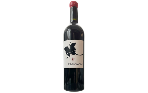 2020 PHÉROMONE Haut-Médoc, Domaine Uchida
