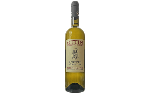 2021 Petite Arvine Valle d'Aoste DOP, Elio Ottin