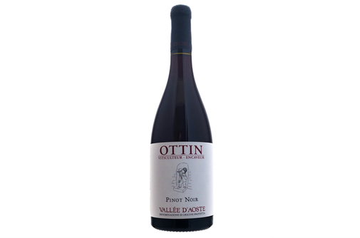 2021 Pinot Noir Valle d'Aoste DOP, Elio Ottin