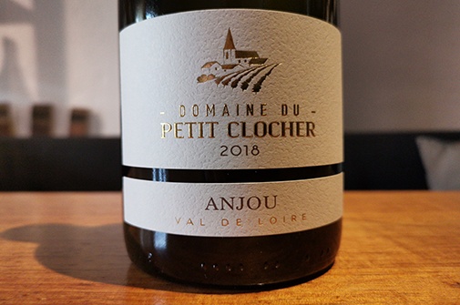 2021 Anjou blanc, Domaine du Petit Clocher