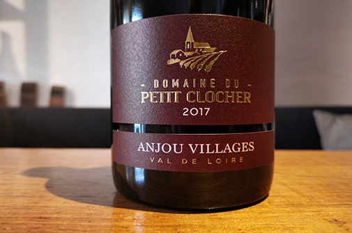 2019 Anjou Villages rouge, Domaine du Petit Clocher