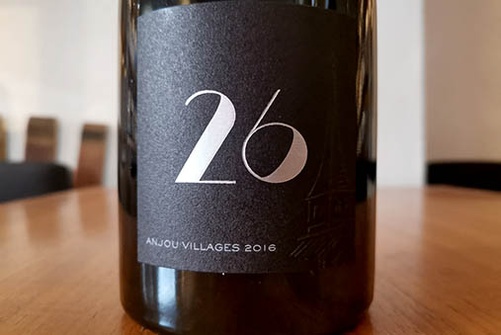 2016 Anjou Villages No. 26, Domaine du Petit Clocher