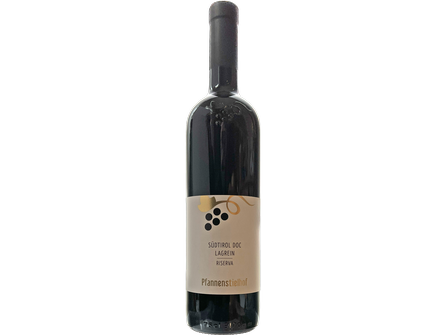2022 Lagrein Riserva Pfannenstielhof Pfeifer