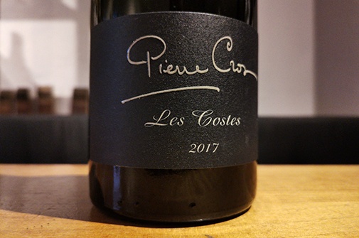 2019 LES COSTES rouge, Pierre Cros