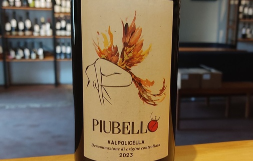 2023 Valpolicella, Piubello