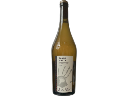 2020 Arbois Pupillin Maceration de Savagnin, Domaine de la Renardière