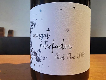 2019 Pinot Noir, Weingut roterfaden
