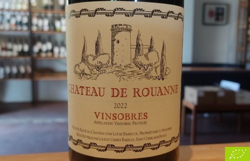 2022 Vinsobres, Château de Rouanne