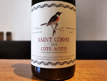 2020 Côte Rôtie Saint Cosme