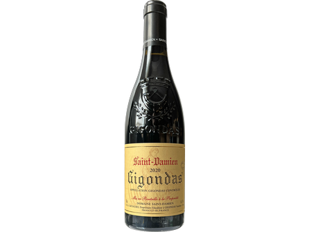 2020 Gigondas CLASSIQUE Vieilles Vignes, Saint-Damien