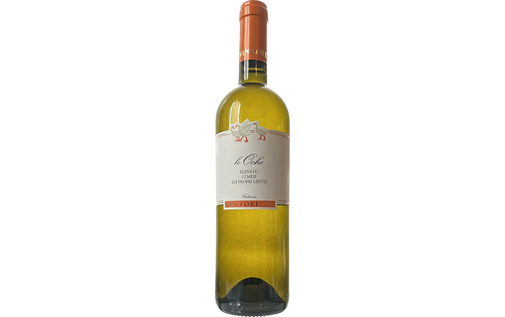 2020 LE OCHE Marche bianco, San Lorenzo