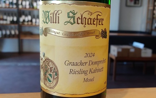 2023 Graacher Domprobst Kabinett, Willi Schaefer
