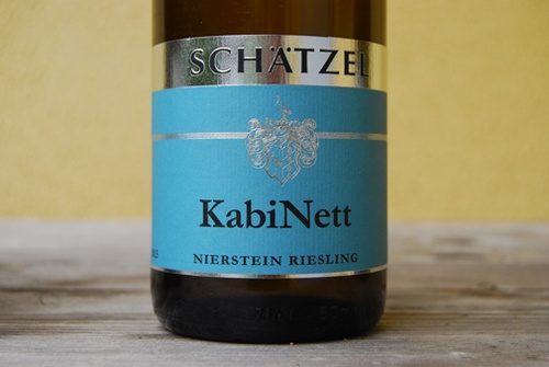 2018 Niersteiner Kabinett, Kai Schätzel