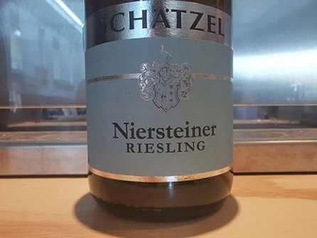 2020 NIERSTEIN Riesling, Kai Schätzel