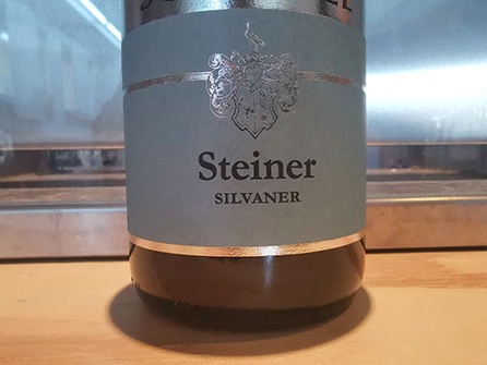 2019 STEINER Silvaner, Kai Schätzel