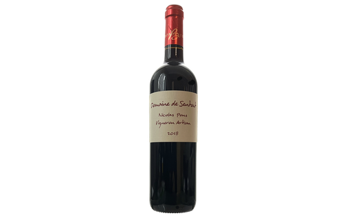 2018 Bordeaux Rouge, Domaine de Sentout