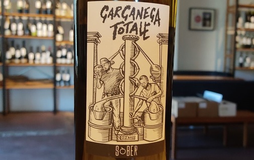2019 Garganega totale, Sòber