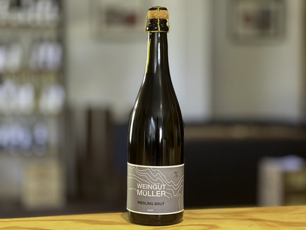 2021 Riesling Sekt Brut, Stefan Müller