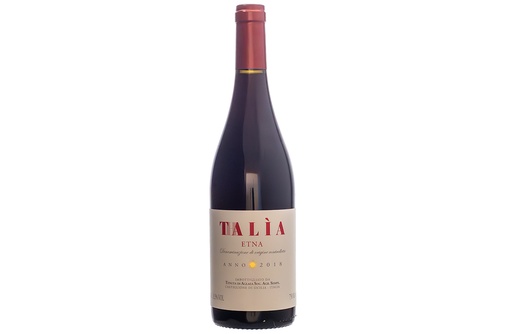 2018 THALÌA Etna rosso, Tenuta di Aglaea