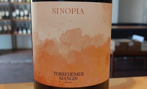 2024 Sinopia, Torredemer-Mangin