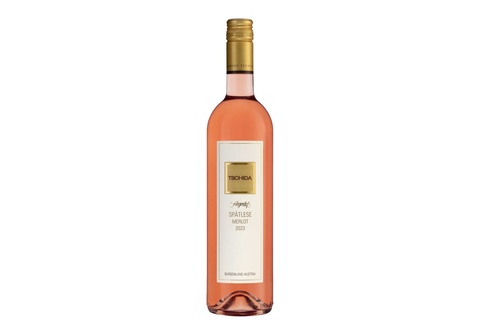 2023 Merlot Spätlese, Tschida