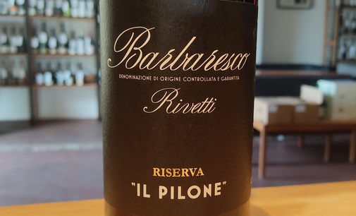 2019 Barbaresco Pilone nei Rivetti, Cascina Vano