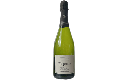 NV Champagne ELOQUENCE Extra Brut Grand Cru, J.L. Vergnon