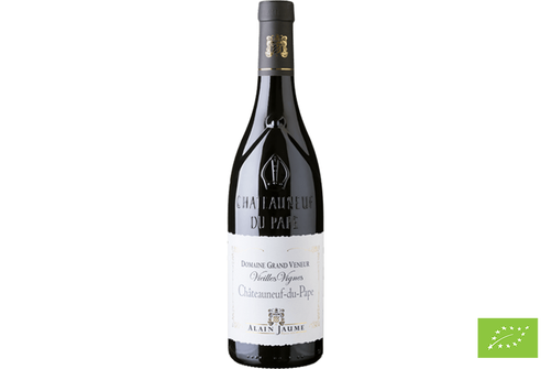 2019 Châteauneuf du Pape VIEILLES VIGNES, Domaine Grand Veneur