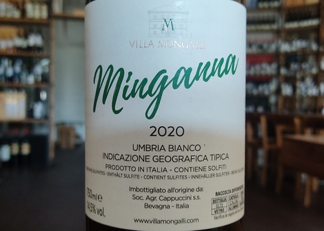 2020 Minganna Villa Mongalli