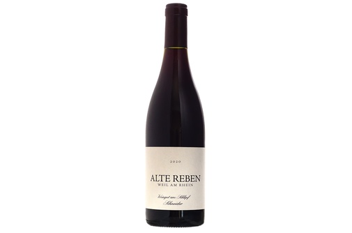 2020 Spätburgunder ALTE REBEN, Schneider Weingut am Schlipf