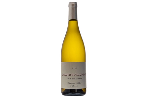 2020 Grauer Burgunder KALKSTEIN, Schneider Weingut am Schlipf