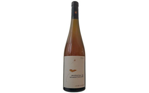 2019 Macération, Vins Xavier Wymann