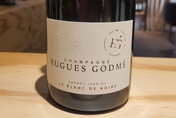 Le Blanc de Noirs, Champagne Hugues Godmé