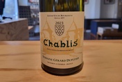 2023 Chablis Gérard Duplessis