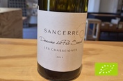 2023 Sancerre Les Chasseignes Domaine du Pré Semelé