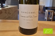 2023 Sancerre Le Cotelin Domaine du Pré Semelé