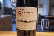 2022 Cuvée Excellence Rouge Graves d'Ardonneau